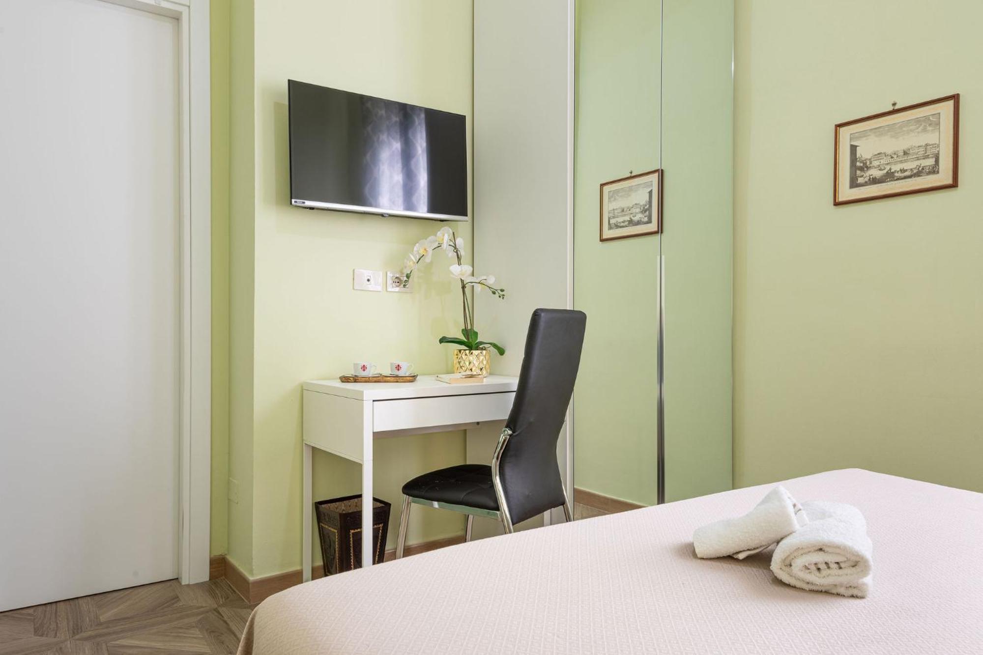 Cadorna Rooms In Florens Exteriör bild