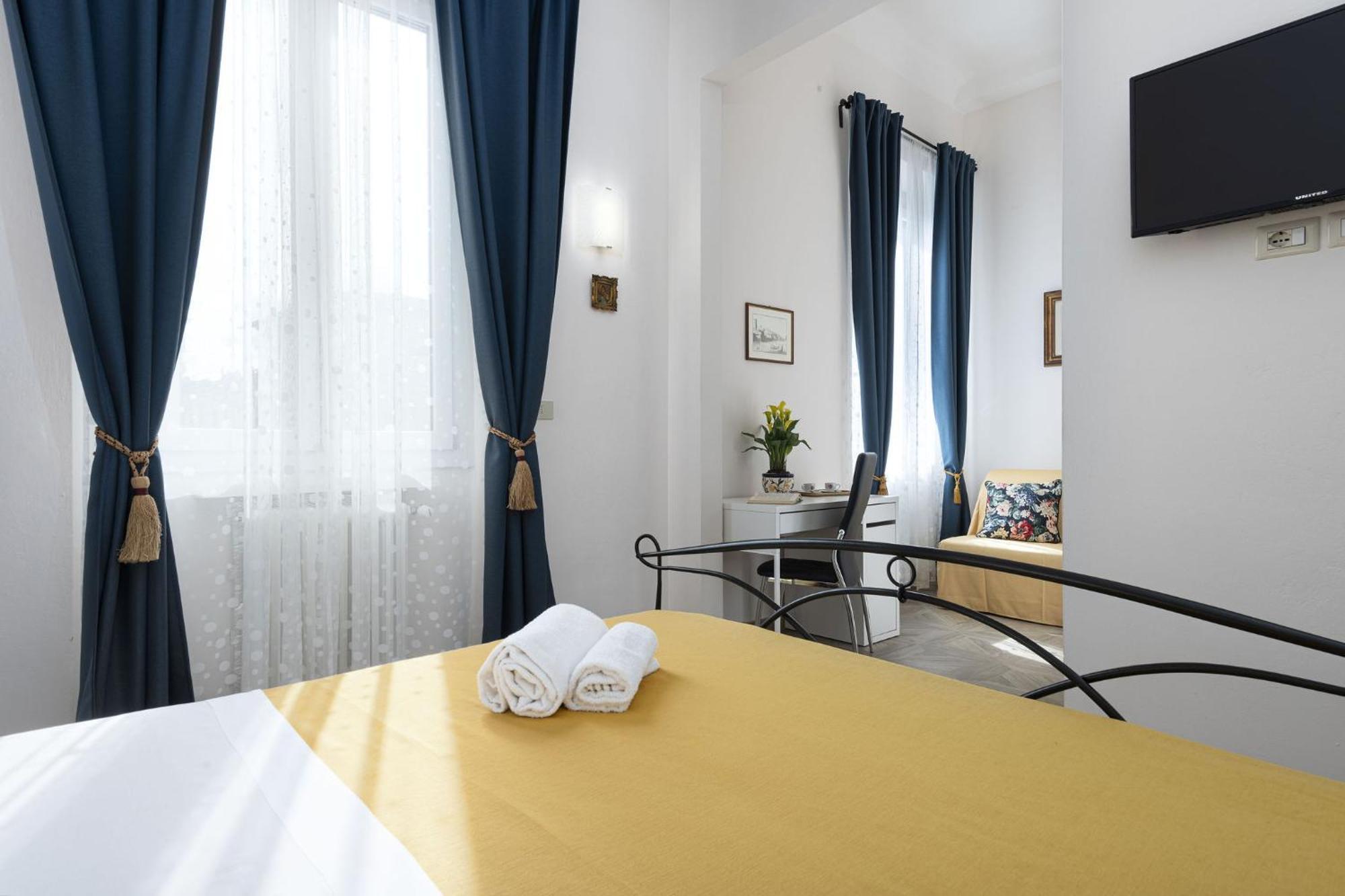 Cadorna Rooms In Florens Exteriör bild