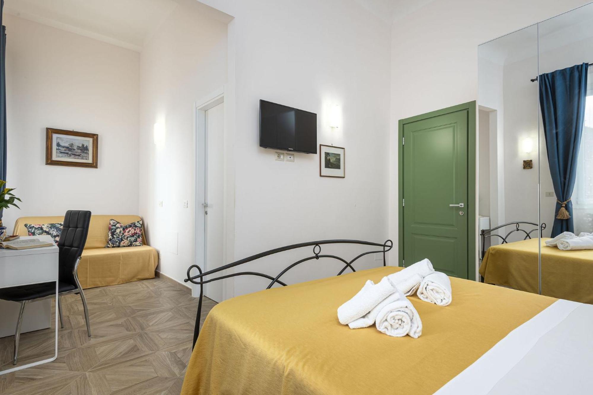Cadorna Rooms In Florens Exteriör bild