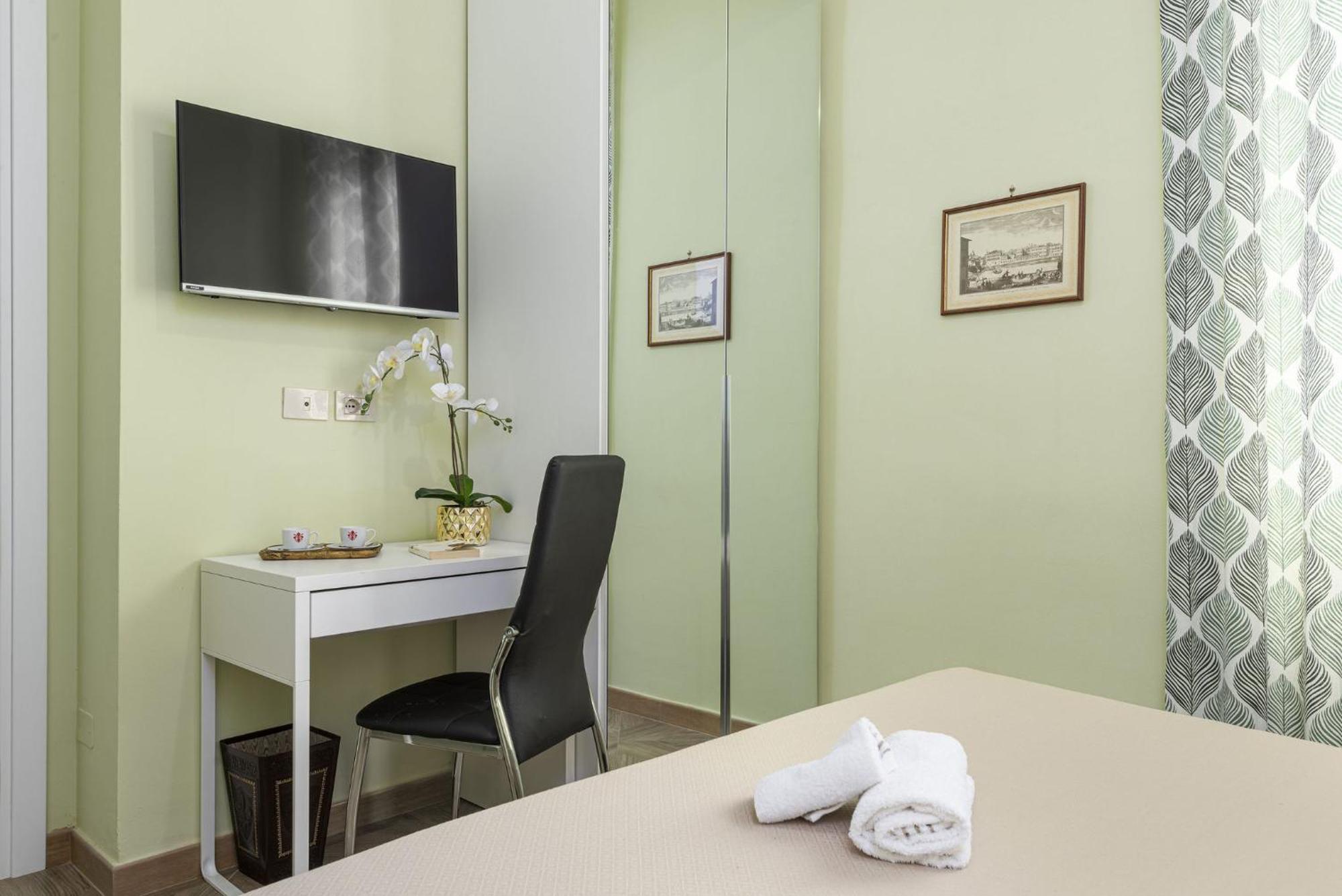Cadorna Rooms In Florens Exteriör bild