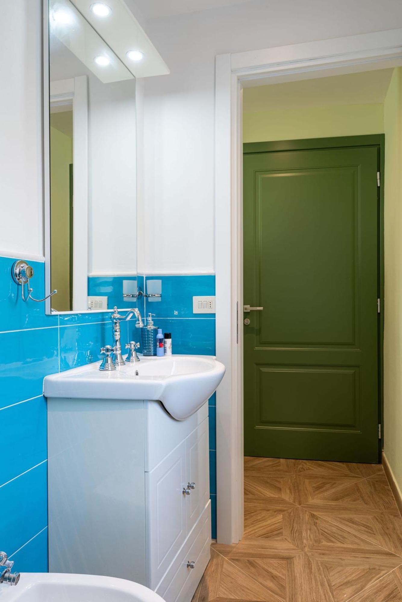 Cadorna Rooms In Florens Exteriör bild