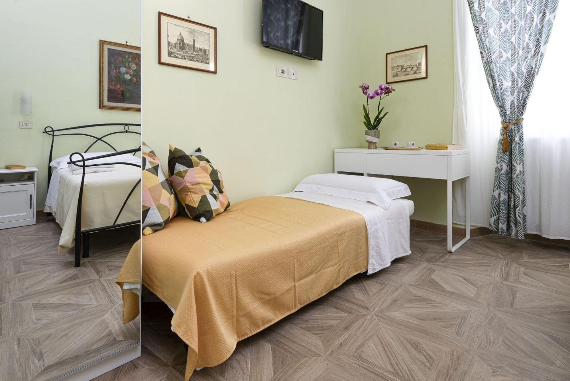 Cadorna Rooms In Florens Exteriör bild
